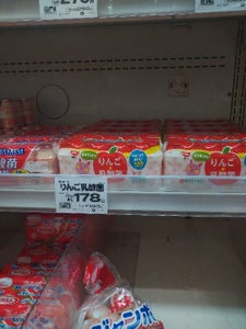 日清ヨーク　りんご乳酸菌　６５×１０の商品写真