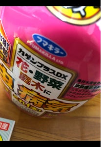 フマキラー カダンDX 450mlの商品写真