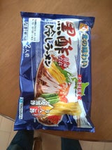 マルちゃん北の味わい黒酢冷しラーメン 110gX2