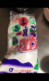 南目 まきの粉 750g