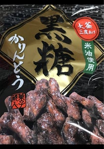 東京カリント　黒糖かりんとう　１１５ｇの商品写真