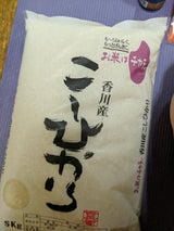 くりや 香川こしひかり 5kg