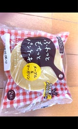 伊藤 パンケーキメープル&マーガリン 2P