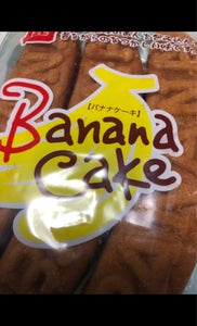 森下製菓　バナナケーキ　３本のレビュー画像