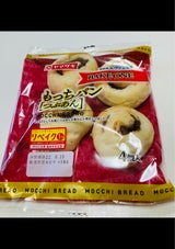 ヤマザキ ベイクワン もっちパン(つぶあん) 4個