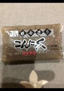 石川 田舎作りこんにゃく 400gの商品写真