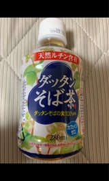 オアシス ダッタンそば茶 280ml