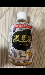 オアシス 黒豆茶 280ml