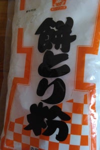 キング 餅とり粉 400gの商品写真