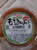 だるま味噌 50%増量 土佐もろみみそ 150g