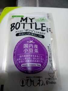 菱和園　国内産小豆茶ティーバック　１８ｇ×６の商品写真