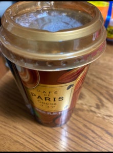 北乳　カフェドパリ　ココア　２００ｇの商品写真