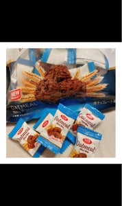 エスエスビー オートミールミニバイトチョコ250gの商品写真
