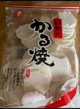 辰屋 いかのかる焼 70g