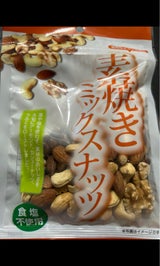 豆鶴 素焼ミックスナッツ 85g