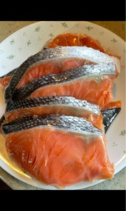 カネヒロ　北海道産塩時鮭のレビュー画像