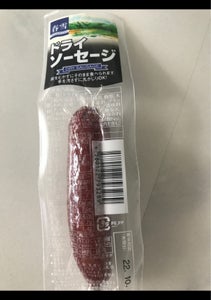 春雪さぶーる　ドライソーセージ　６５ｇの商品写真