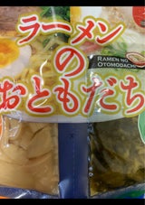 ラーメンのおともだちごま高菜味付けメンマ 2P