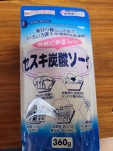 マルフク セスキ炭酸ソーダ 360g