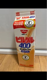 日清ヨーク ピルクル400 910ml