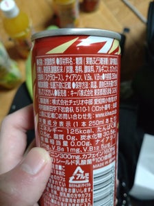 キーバ　ヨーグリティエナジー　缶　２５０ｍｌのレビュー画像