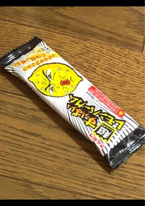 丸川製菓 すっぱいレモンバーガム 2本の商品写真