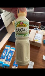 リケン ドレッシングわさびクリーミー 500ml