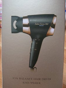 KOIZUMI サロンセンス KHD−9940/Kのレビュー画像