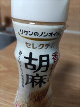 リケンセレクティ 香ばしい胡麻 150ml