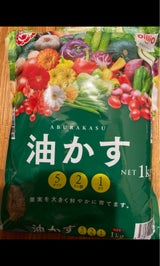 日清 油かす 1kg