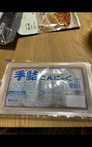 神戸 手結こんにゃく 180gの商品写真