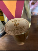 梵 無ろ過純大吟 GOLD 720ml