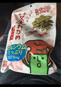 壮関　茎わかめ　梅しそ味　ボーナスパック　１２６ｇの商品写真