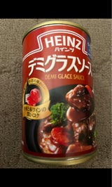 ハインツ デミグラスソース 290g