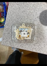 山竹竹山 小判 山海漬 70g