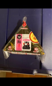 すぎの おにぎり梅 1Pの商品写真