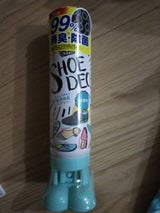 フットメジ シューデオスプレー 無香料 140ml