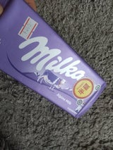 ミルカ アルペンミルク 100g