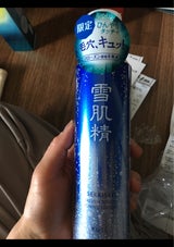 雪肌精 フローズントーナー