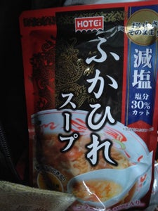 ホテイ　ふかひれスープ　濃縮タイプ　１６０ｇの商品写真