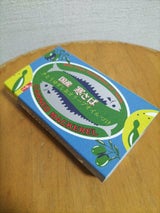 黄金の村 寒さば木頭ゆずしおオリーブ油漬 70g