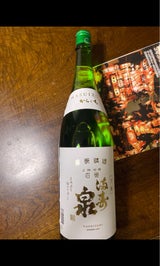 満寿泉 別撰 瓶 1.8l