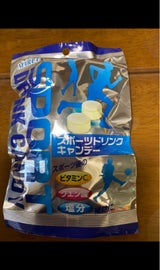 マルエ スポーツドリンクキャンディ 90g