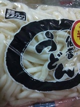 長田 包丁切りうどん 200g