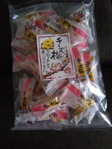 井崎商店 チーズ梅 52gのレビュー画像