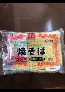 中華料理珍来 焼そば 3Pの商品写真