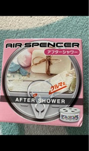 栄光社 ASカートリッジ アフターシャワー 40gの商品写真