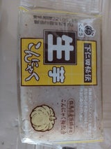 工藤商店 生芋こんにゃく 250g