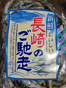 長崎海産　いりこ　Ｙ−３　袋　１５０ｇのレビュー画像