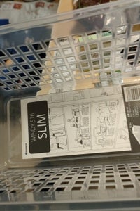 イノマタ　ウィンディー５１６　スリム　クリアーの商品写真